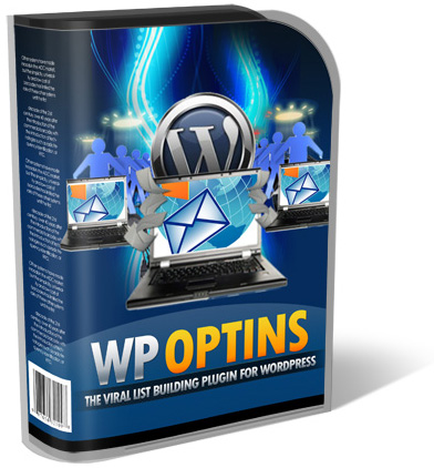 WP Optins Viral List Building Plugin